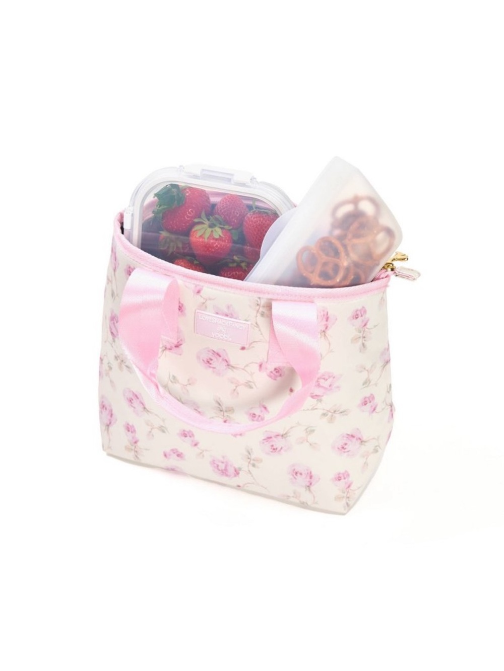 LoveShackFancy Lunch Bag - Picture 3 of 7